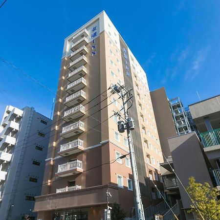 Toyoko Inn Nagareyama-Otakanomori Ekimae Eksteriør billede