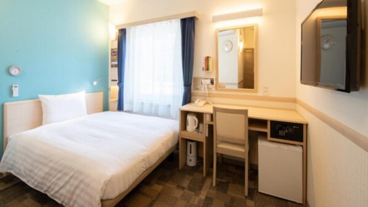 Toyoko Inn Nagareyama-Otakanomori Ekimae Eksteriør billede