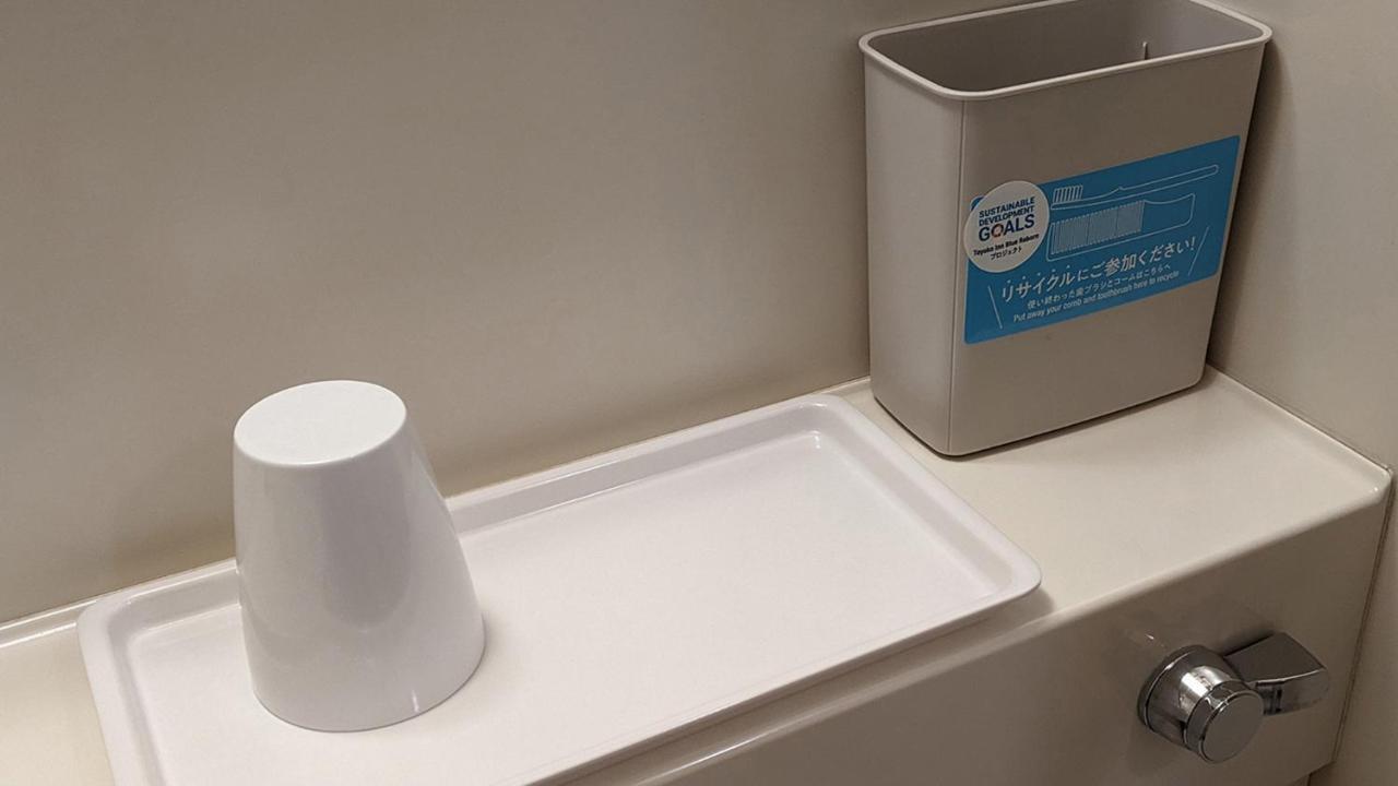 Toyoko Inn Nagareyama-Otakanomori Ekimae Eksteriør billede