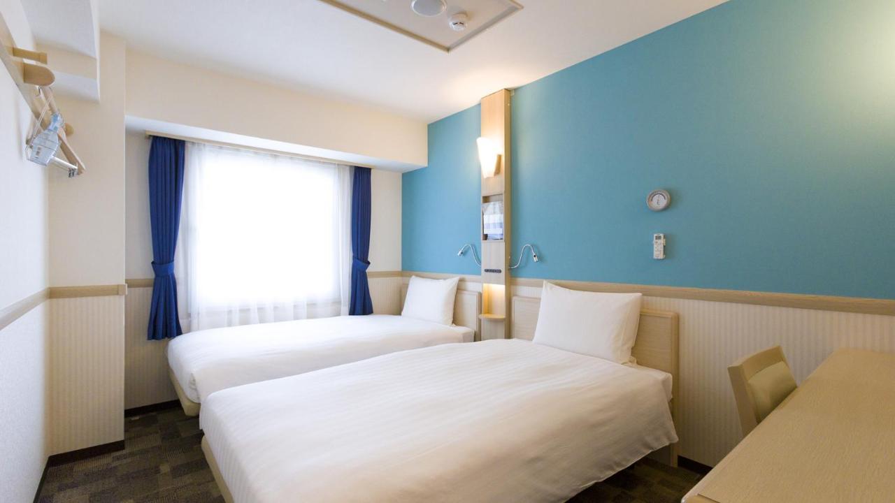 Toyoko Inn Nagareyama-Otakanomori Ekimae Eksteriør billede