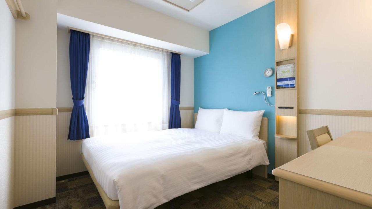 Toyoko Inn Nagareyama-Otakanomori Ekimae Eksteriør billede