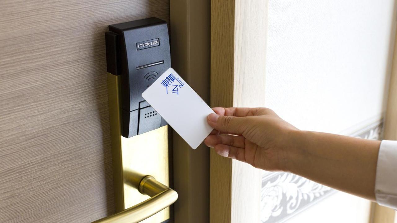 Toyoko Inn Nagareyama-Otakanomori Ekimae Eksteriør billede