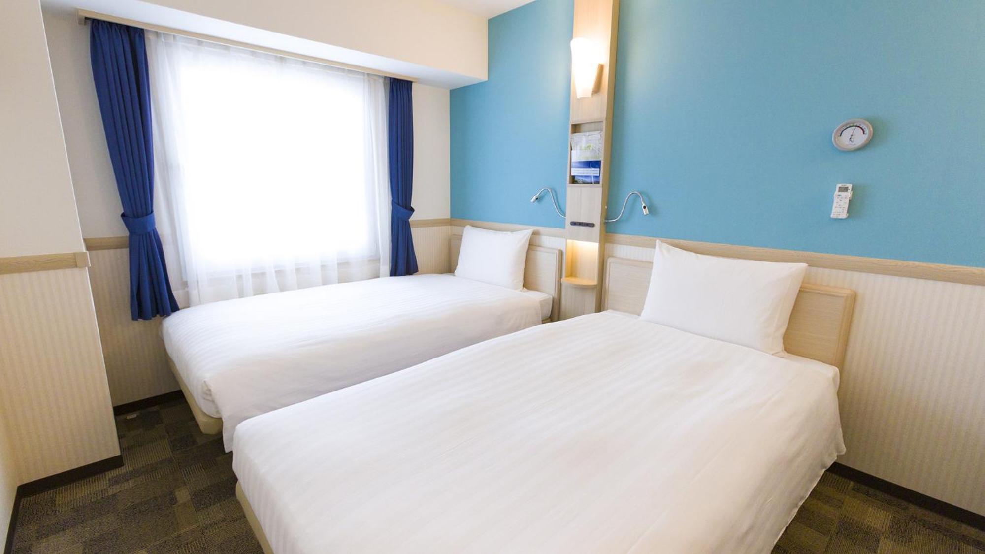 Toyoko Inn Nagareyama-Otakanomori Ekimae Værelse billede